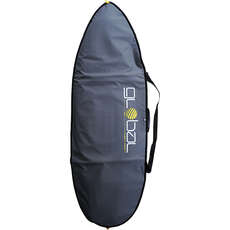 Global 24/7 Hybrid Surfboard Bag 2023