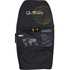 Global SX2 Double Bodyboard Bag / Backpack - 42" - Black