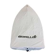 Gorilla Sailing ILCA / Laser® Top Cover - Tufftex PVC - Grey