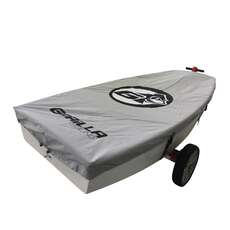 Gorilla Sailing OPTIMIST Event Top Cover - Grey