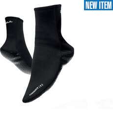 Gul Power Socks - 0.5mm NatuR Wetsuit Socks  - Black
