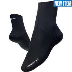 Gul Power Socks - 4mm NatuR Wetsuit Socks  - Black