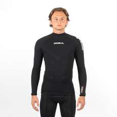 Gul Code Zero 3mm Thermo Wetsuit Top - Black - AC0067