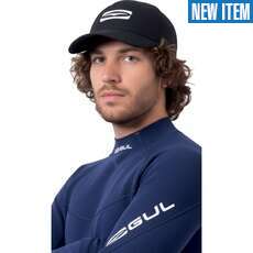 Gul Code Zero BoltDry LT Folding Race Cap - Black AC0119 Gul Code Zero BoltDry LT Folding Race Cap - Black AC0119