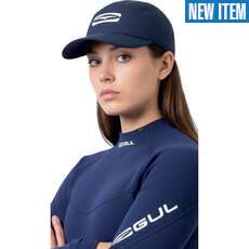 Gul Code Zero BoltDry LT Folding Race Cap - Blue