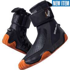 Gul CZ Windward Pro Laced Sailing Boots - 5mm ECO Boots  - Black