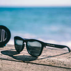Gul RECORE WAVEFINDER ECO Friendly Sunglasses - Black Gul RECORE WAVEFINDER ECO Friendly Sunglasses - Black
