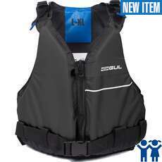 Gul Junior Recreation Vest Buoyancy Aid - Black Gul Junior Recreation Vest Buoyancy Aid - Black