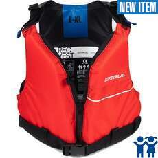 Gul Junior Recreation Vest Buoyancy Aid - Red Gul Junior Recreation Vest Buoyancy Aid - Red