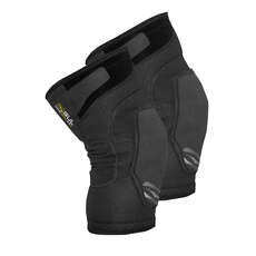 Gul Code Zero CZ Pro D3O Knee Pads - Black - GM0362-B5