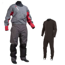 Gul DARTMOUTH Eclip Breathable Drysuit - FREE UNDERFLEECE