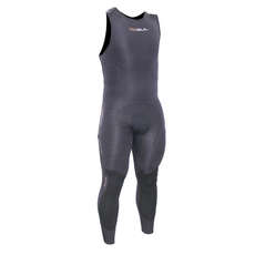 Gul ELITE 3mm Blindstitched Impact Longjohn Wetsuit - Black - CZ4217-B5 Gul ELITE 3mm Blindstitched Impact Longjohn Wetsuit - Black - CZ4217-B5