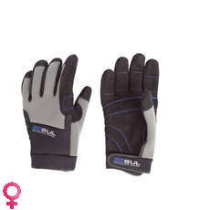Gul Winter Full Finger Sailing Gloves 2018 - Black/Charcoal