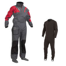 Gul Junior SHADOW Eclip Drysuit - FREE UNDERSUIT