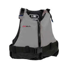 Gul Junior Recreation Buoyancy Aid - Black/Silver Gul Junior Recreation Buoyancy Aid - Black/Silver