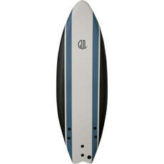 Gul Soft Surfboard / Softboard - Fish Tail - 6ft