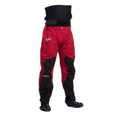 Gul Tyger Kayak Trousers - Red/Black Gul Tyger Kayak Trousers - Red/Black
