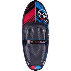 HO Sports Agent Kneeboard with Pannolock Strap HO Sports Agent Kneeboard with Pannolock Strap