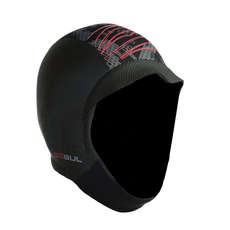 Gul Peaked Surf 3mm Cap - Black