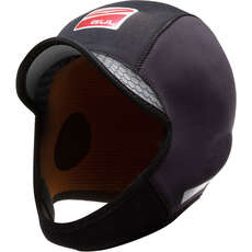 Gul Peaked 3mm SDL Surf Cap - Black - HO0305-B8