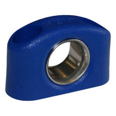 Holt 13mm Bullseye Fairlead With Stainless Inserts Blue HT4152RB