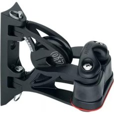 Harken 2157 40mm Pivoting Block & Carbo Cam Cleat