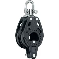 Harken 2603 57mm Carbo Double Block & Becket - Swivel