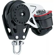 Harken 2615 57mm Carbo Block - Swivel & Cam Cleat