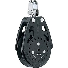 Harken 2625 57mm Carbo Ratchamatic Block - High Tension