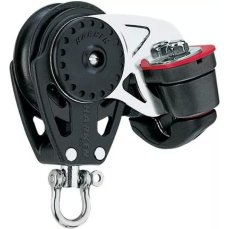 Harken 2645 40mm Carbo Block - Swivel & Cam Cleat