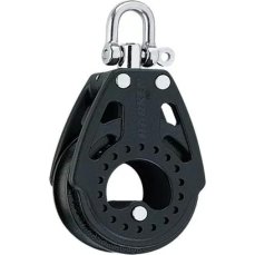 Harken 2660 75mm Carbo Block - Swivel Head
