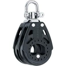 Harken 2602 57mm Carbo Double Block - Swivel
