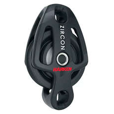 Harken Zircon 40mm Single Block & Becket