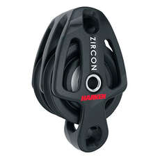 Harken Zircon 40mm Double Block & Becket 2193