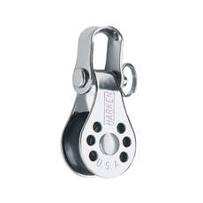 Harken 234 Single Micro 22mm Shackle Block