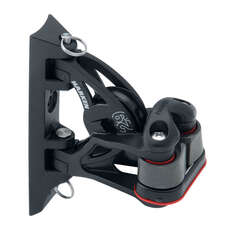 Harken 395 29mm Pivoting Lead Block & Cam-Matic® Cleat