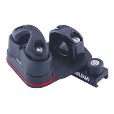 Harken 452 Starboard Pin Stop Swivel Car Cam Cleat and Bullseyen