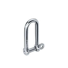 Harken 5mm Long Forged D Shackle