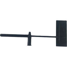 Hawk Wind Indicator Spares - Replacement Little Hawk Vane Arm - Black