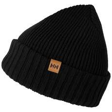 Helly Hansen Ocean HT Beanie - Black