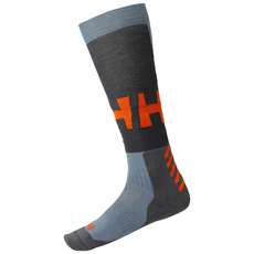 Helly Hansen Alpine Ski Socks - Trooper - Medium