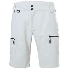 Helly Hansen Crewline Cargo Shorts - Platinum 33937