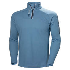 Helly Hansen HP 1/2 Zip Pullover - Blue Fog