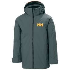 Helly Hansen Junior Traverse Jacket - Storm 41752