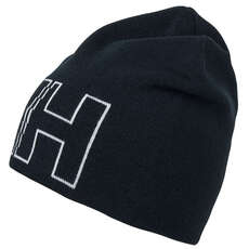 Helly Hansen Outline Beanie - Navy Blue