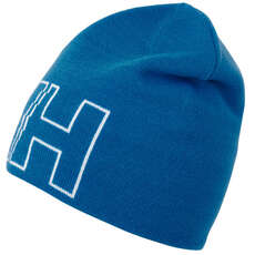 Helly Hansen Outline Beanie - Electric Blue