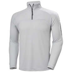 Helly Hansen HP 1/2 Zip Pullover  - Grey - 54213