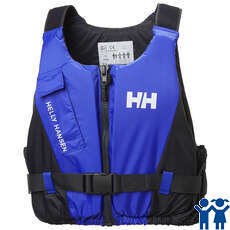 Helly Hansen Rider Vest Buoyancy Aid - Royal Blue 33820