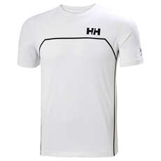 Helly Hansen HP Foil Ocean T-Shirt - White