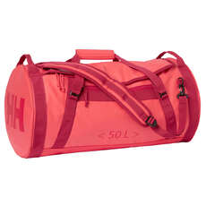 Helly Hansen Classic Duffel Bag 2 50L - Goji Berry